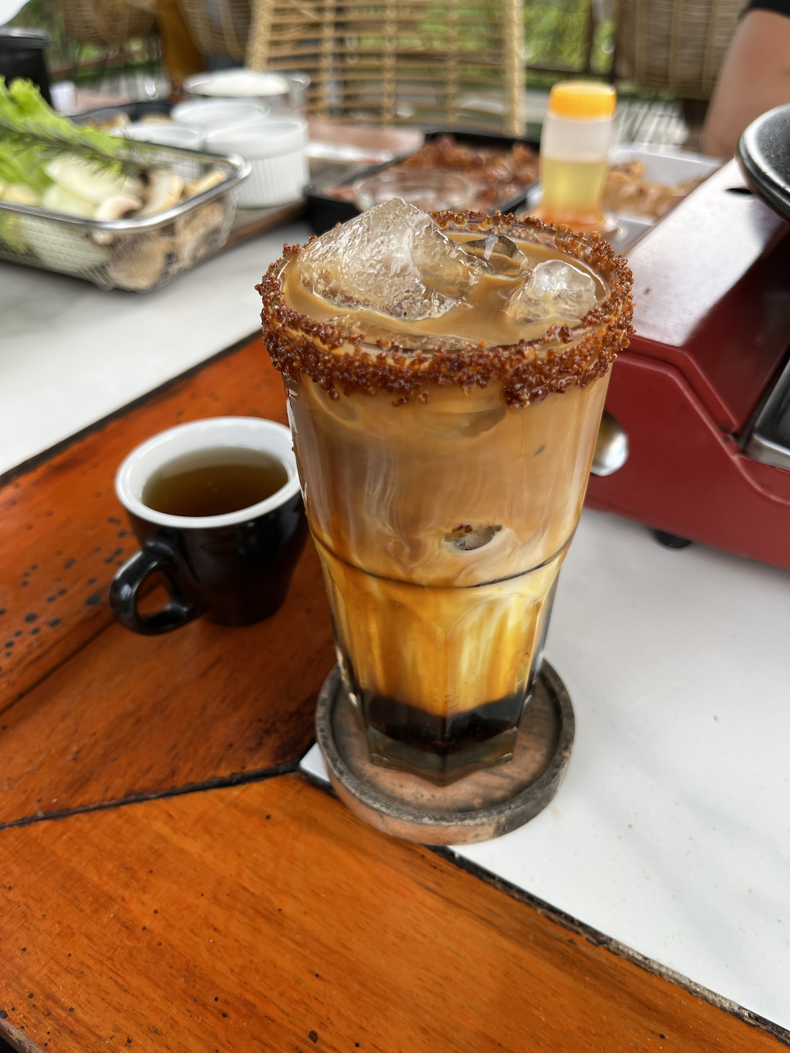 The Ultimate Iced Coffee Experience