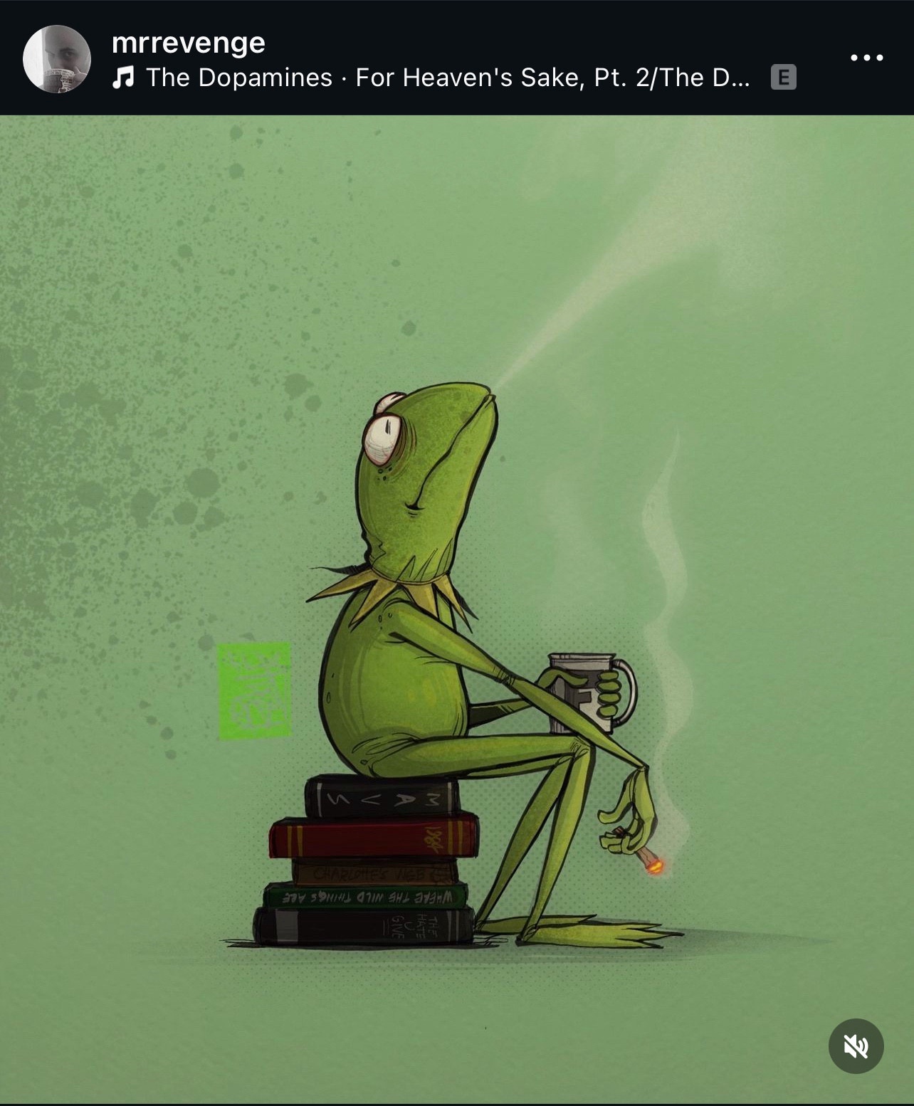 This is My Current Mood: Relatable Vibes