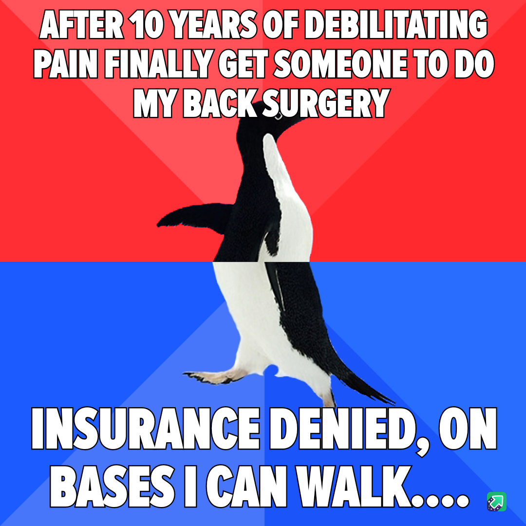 The Frustrations of Healthcare