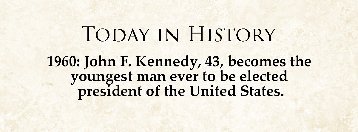 A Dive into November 8 History