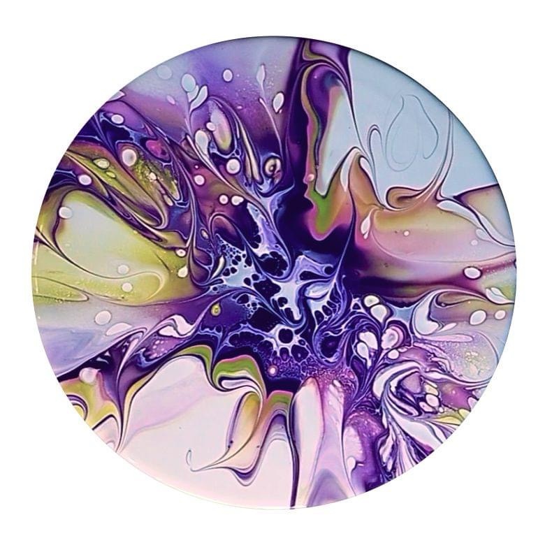 Exploring the World of Fluid Art Masterpieces