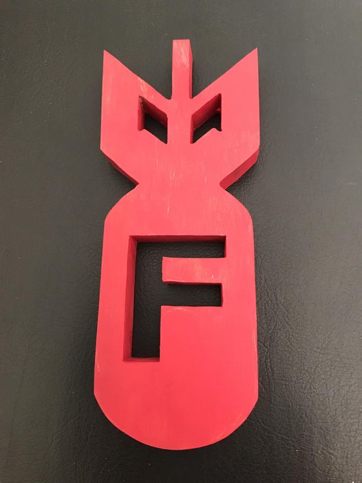 Created a lasting version so I won't run out during the holiday shopping frenzy.