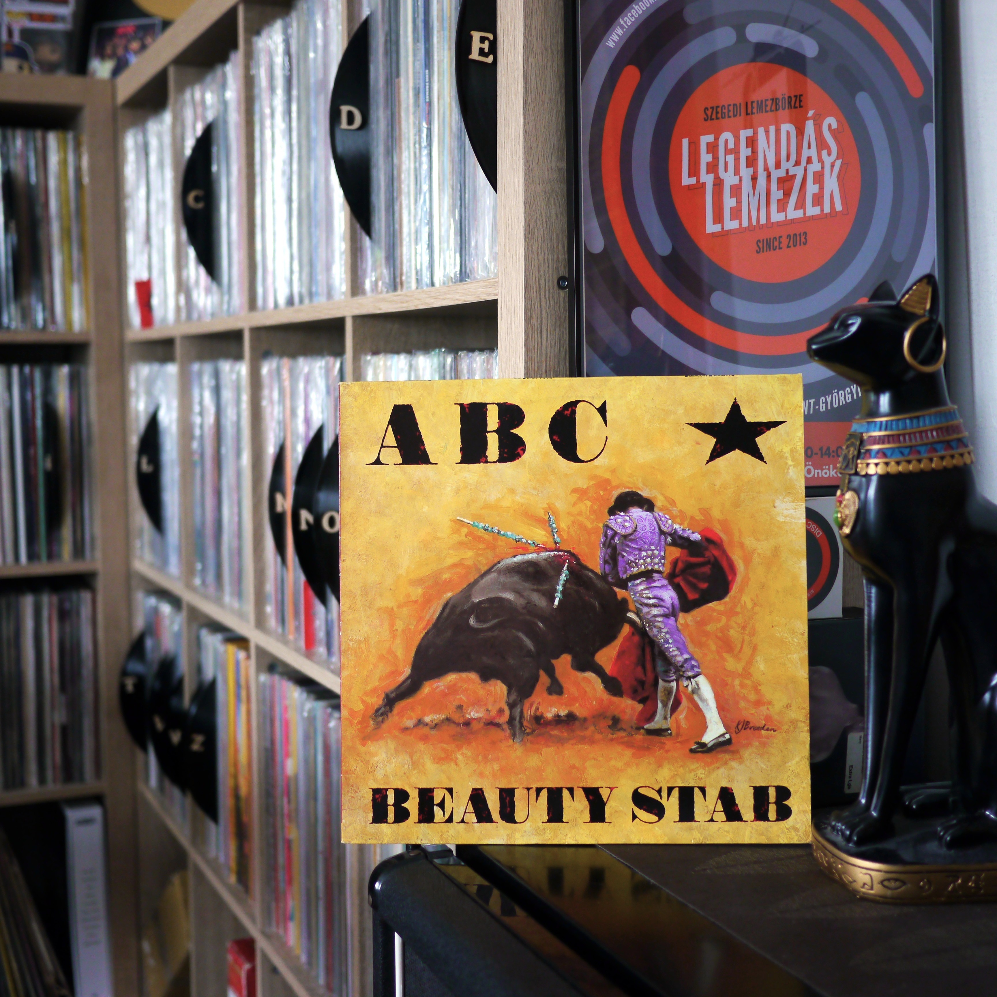 ABC – A Deep Dive into Beauty Stab (1983) from the Netherlands