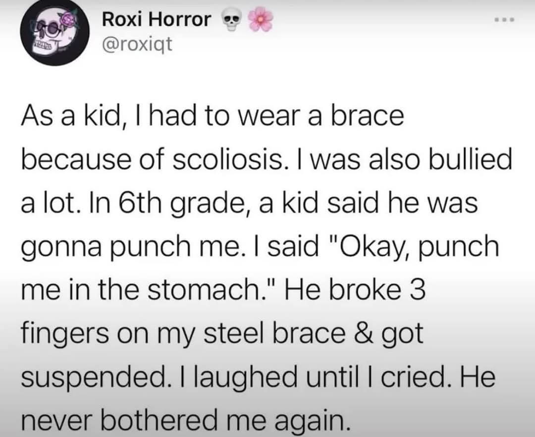 Nicely Done, Kid! You Got This! 😂