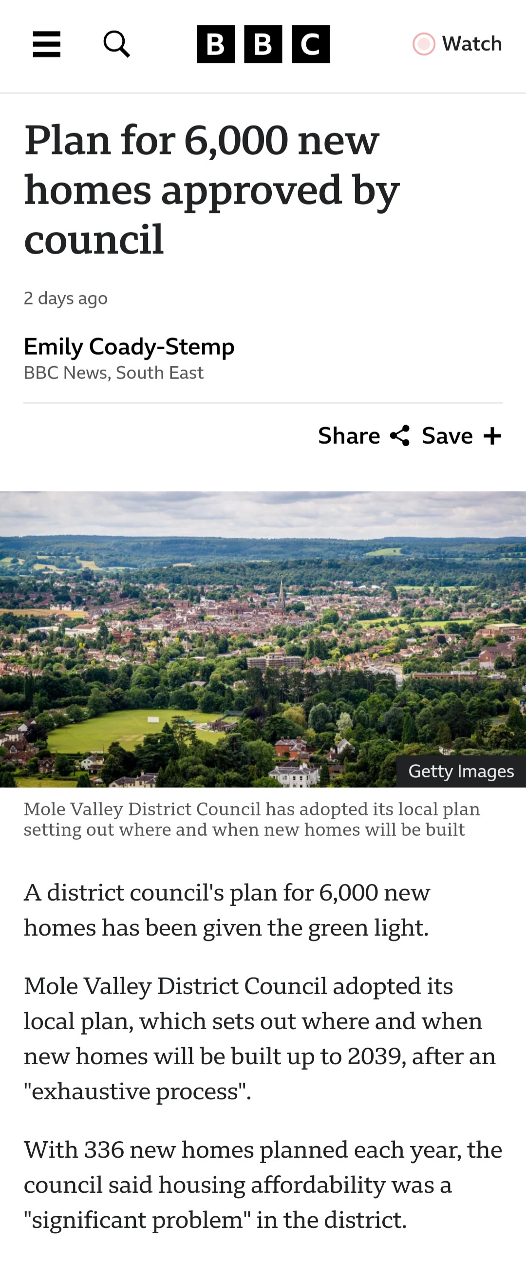 When Expectations Clash: Americans React to British News on BBC