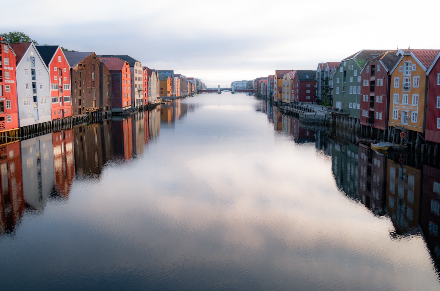 Exploring the Beauty of Trondheim
