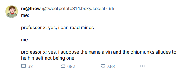 A Mild Chuckle to Brighten Your Mood