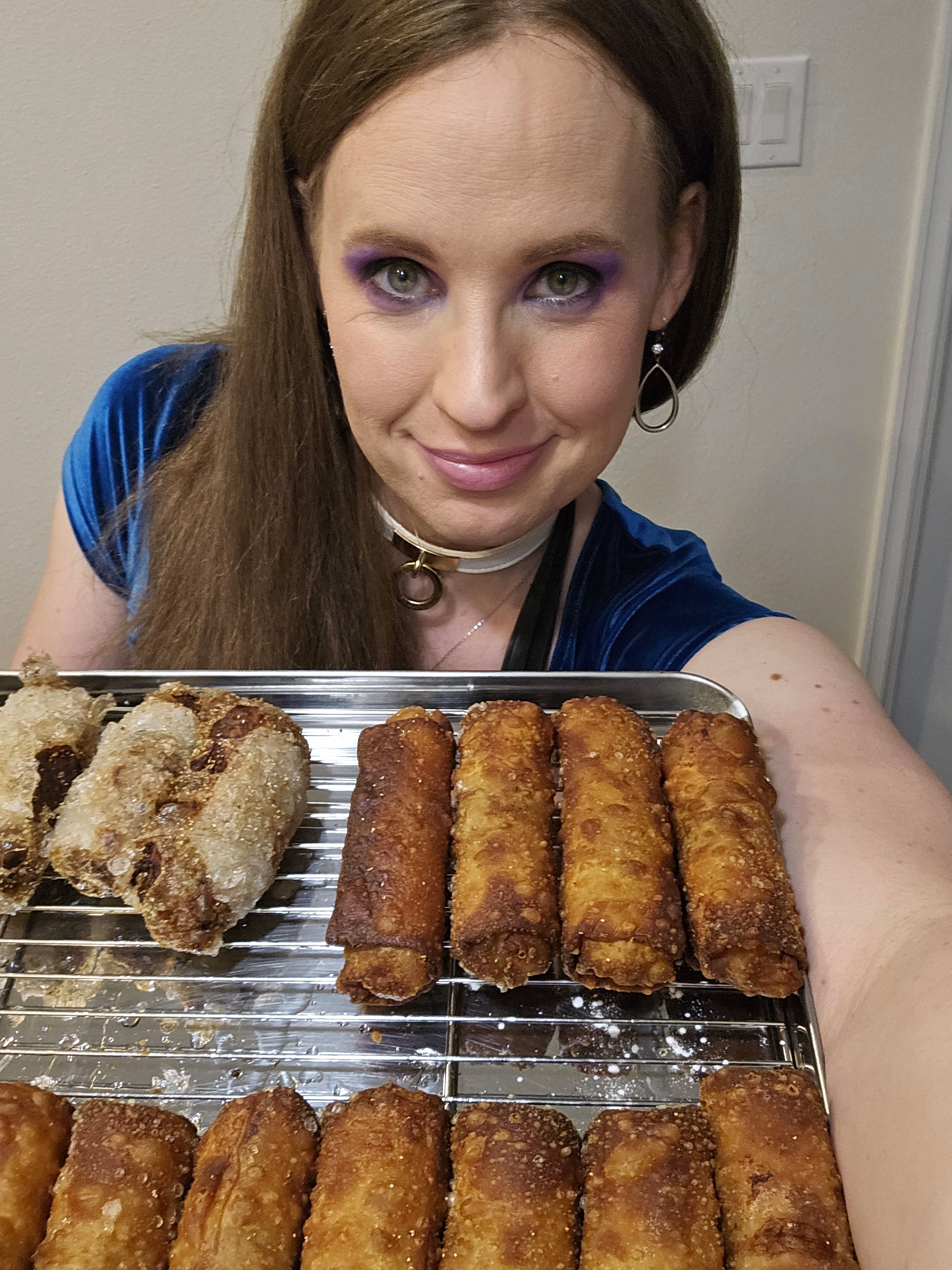 Celebrating my first Christmas as my true self!