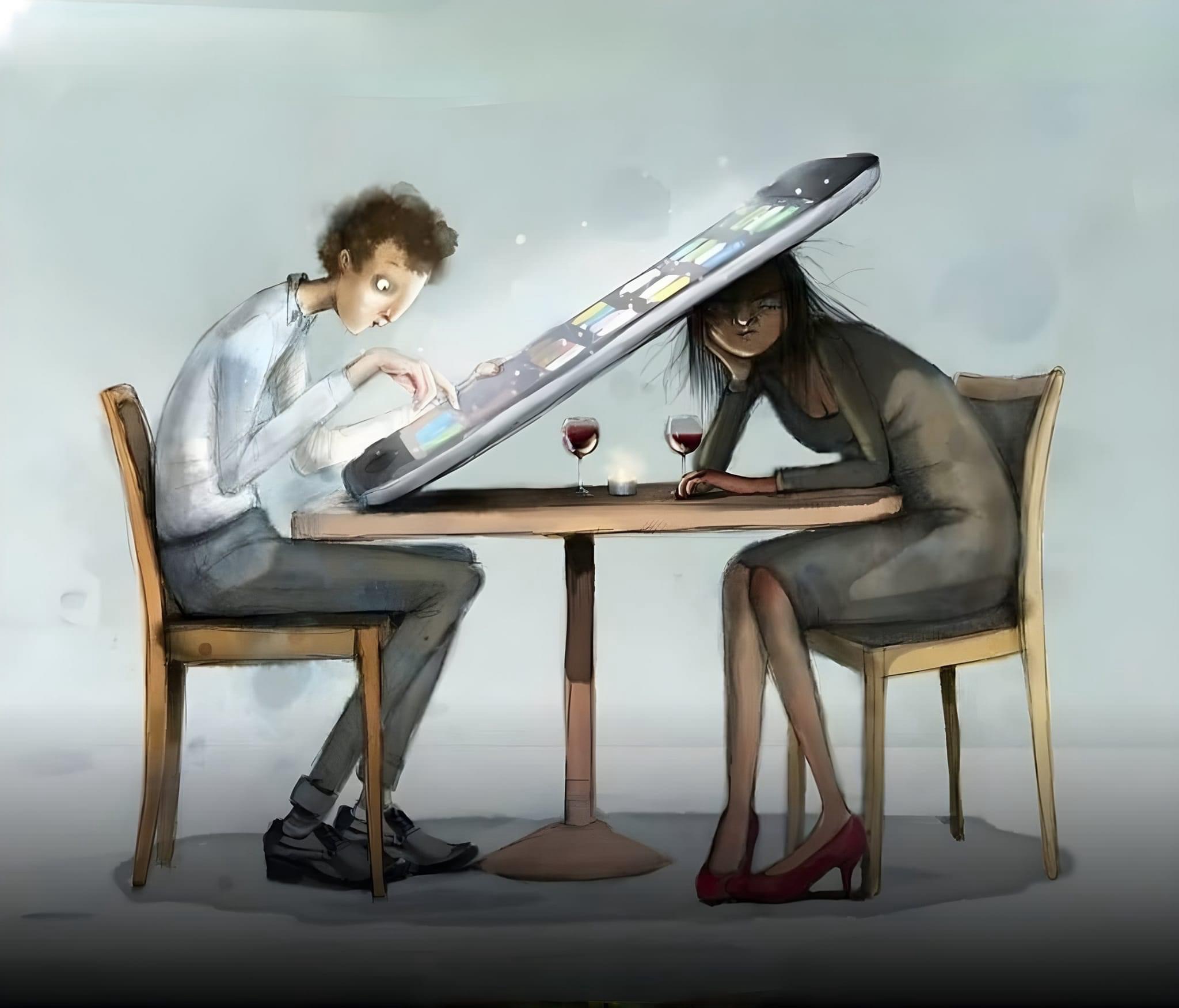 In Today's Relationships, Attention is the Ultimate Currency