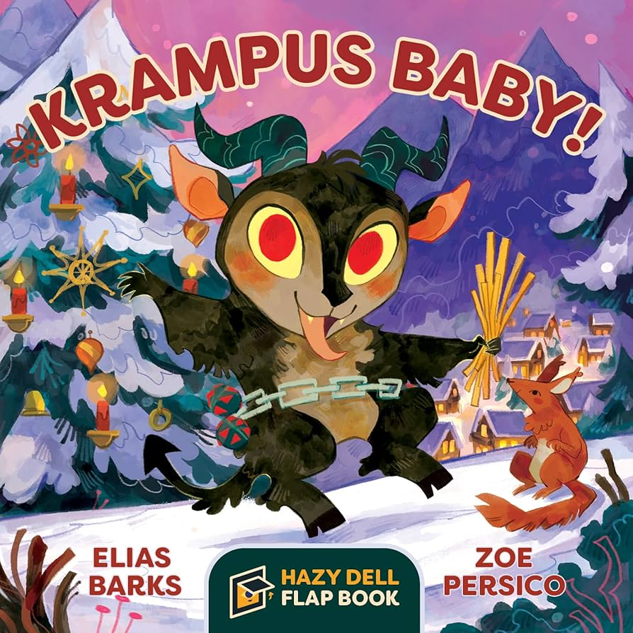 It's Krampus Baby Time!