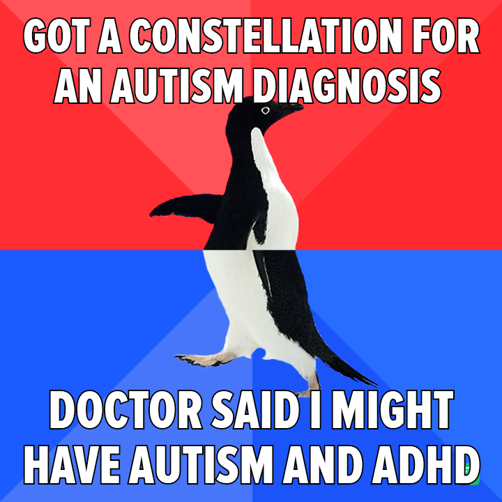 Well, That Clears Up a Lot of Confusion!