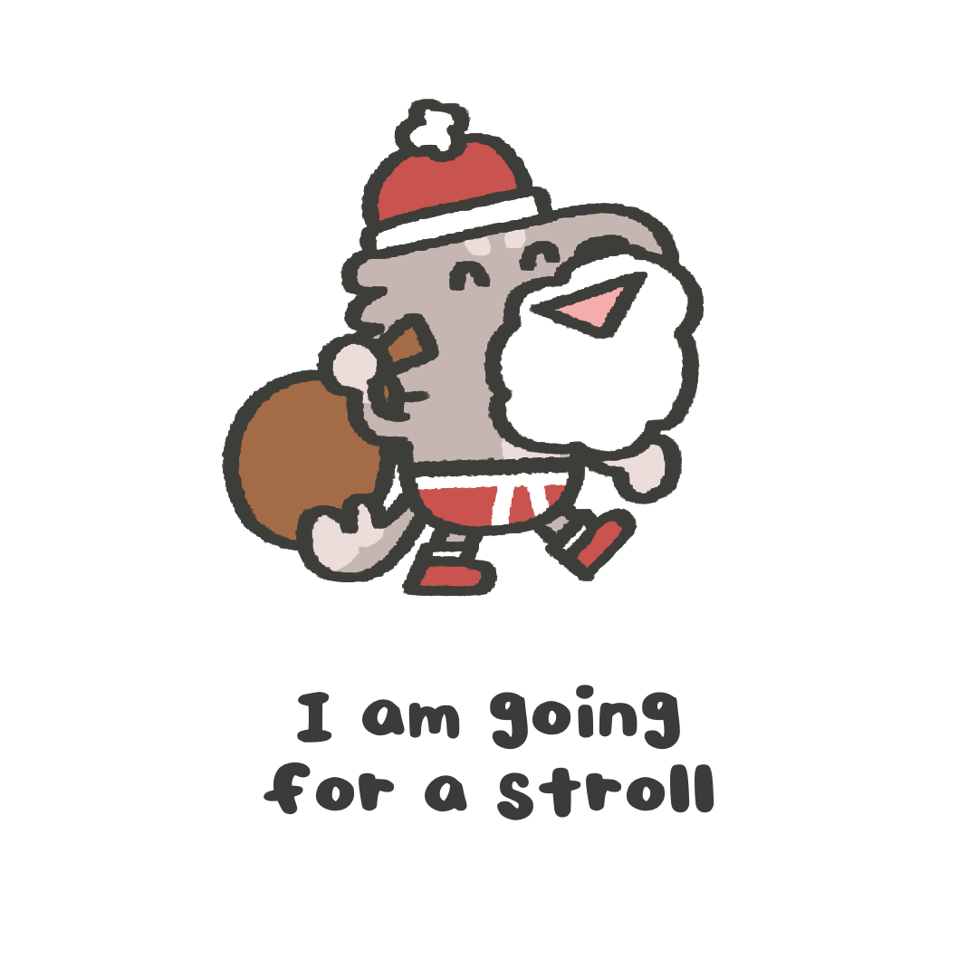 Don't even think about snowballing me, bro!