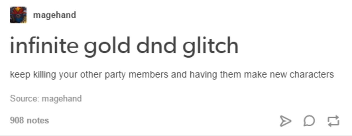 Unlock the Secret: One Trick DMs Don't Want You to Know for Fast Gold in D&D