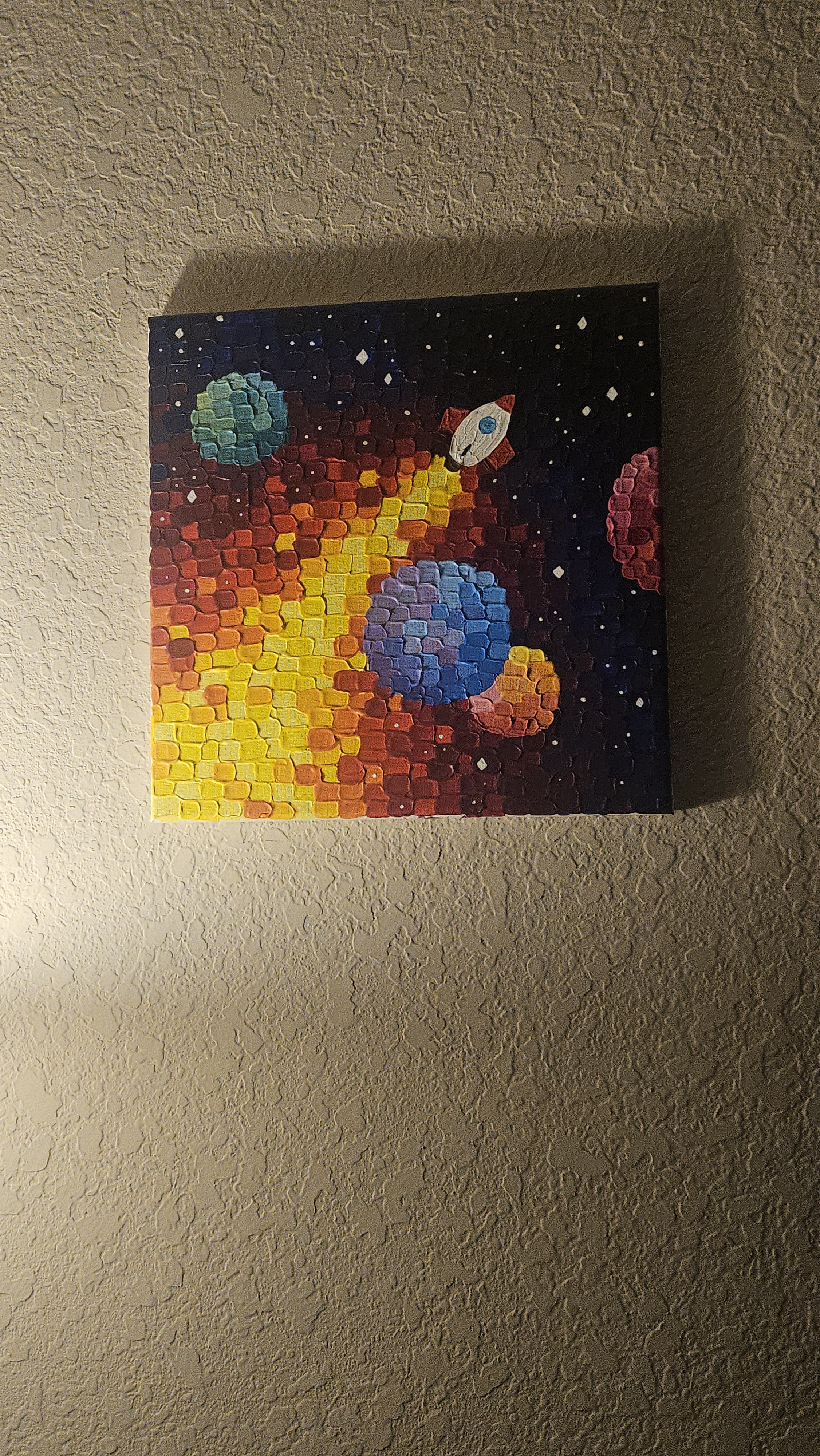 Exploring the Wonders of Space Through Art