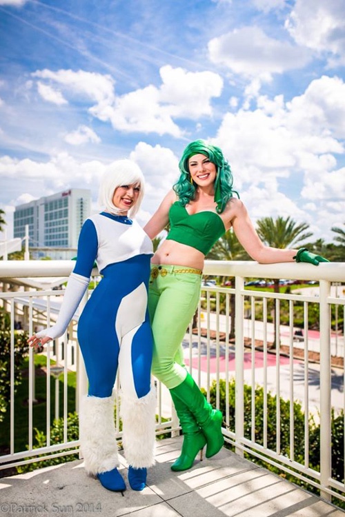 Exploring the Epic World of Justice League: Fire and Ice through Cosplay, Comics, and Art