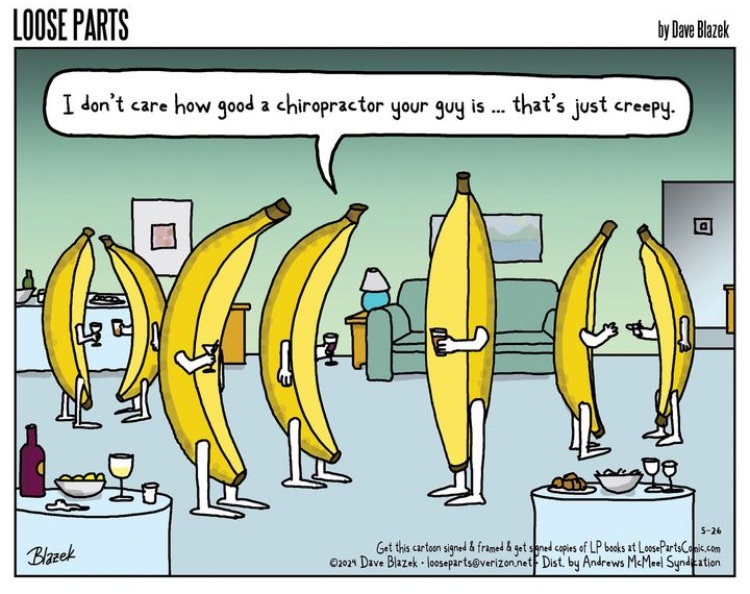 Daily Delight: The Banana Edition