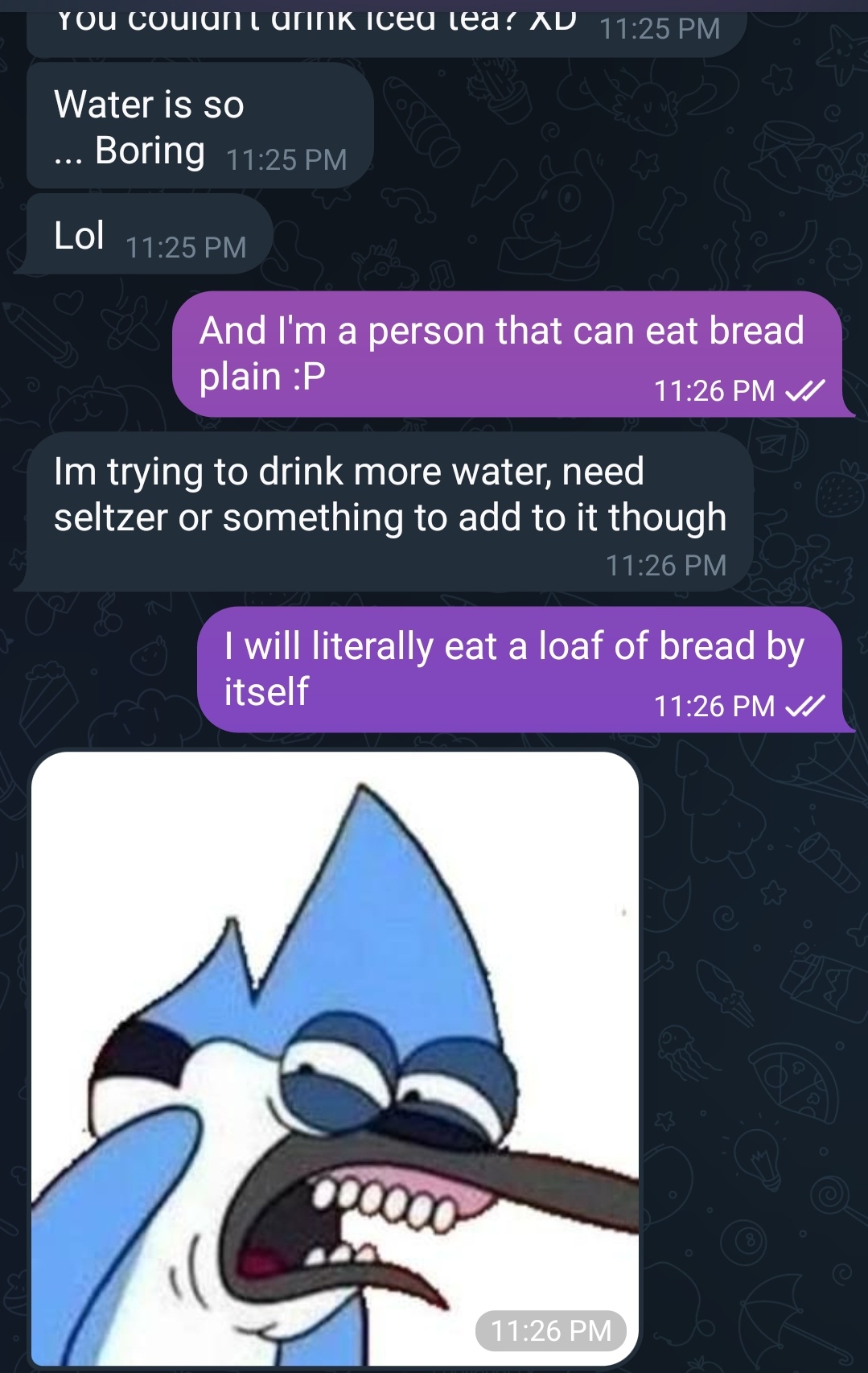 Simply Bread: The Essence of Life