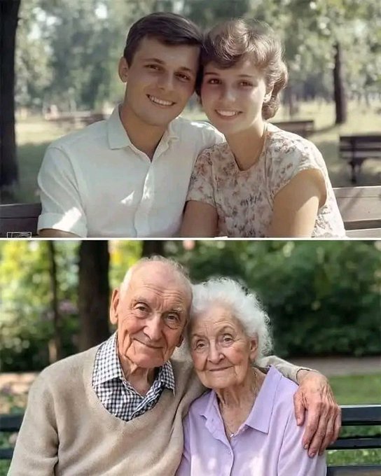 Celebrating 81 Years of Love: He’s 104, She’s 102