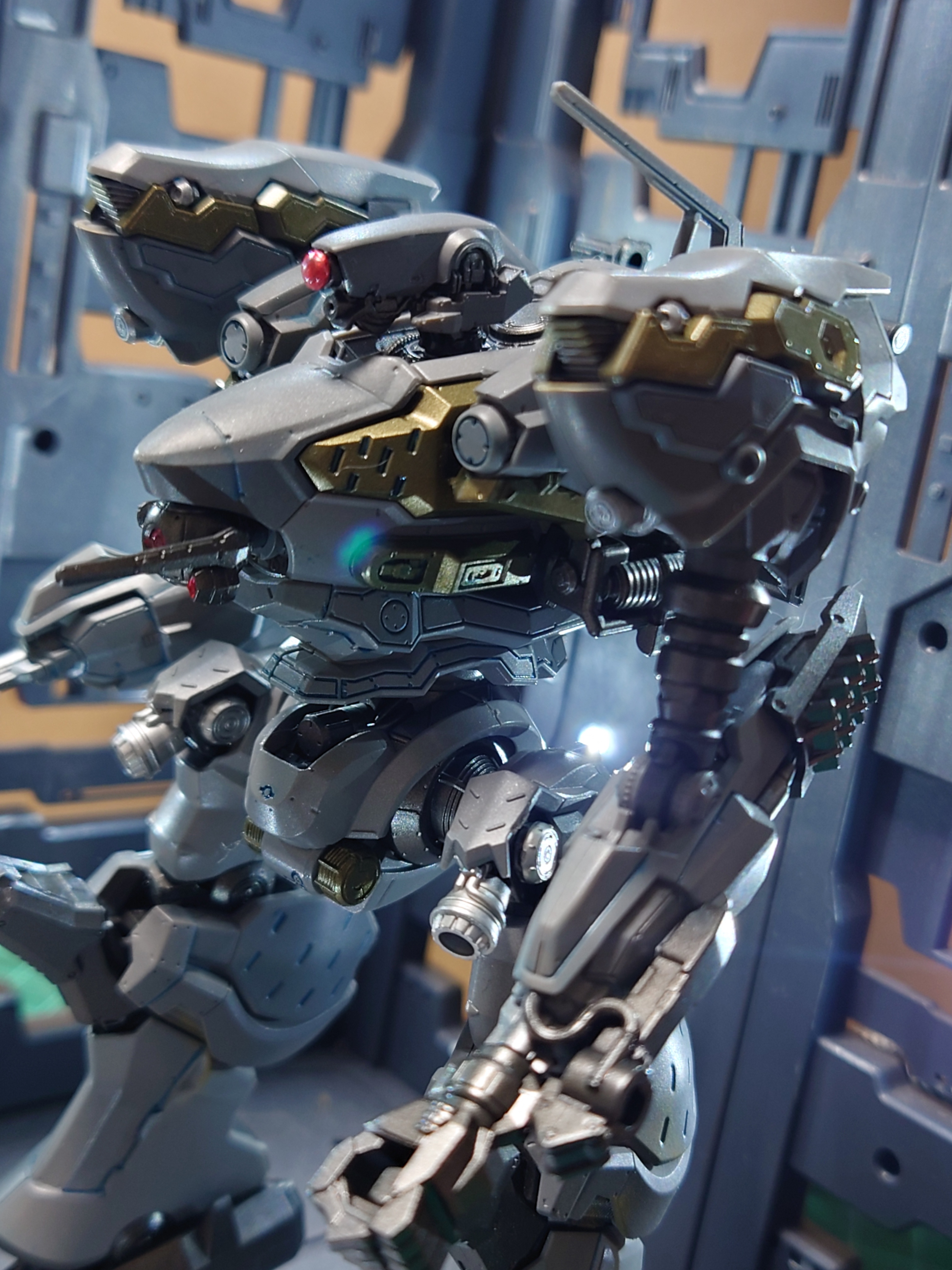 The CC2000 ORBITER: A glimpse into the future of exploration.