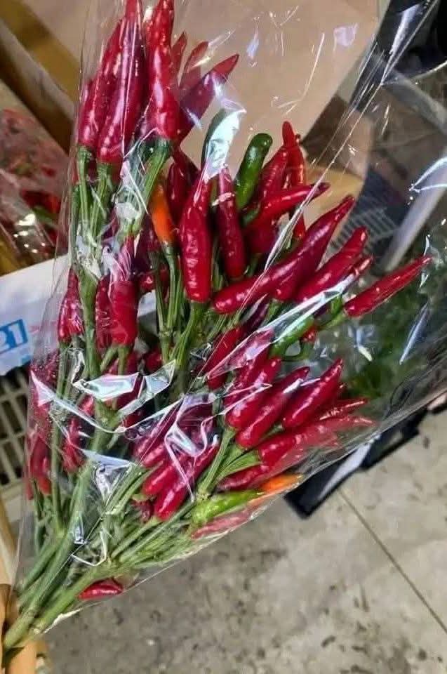 A Unique Indian Valentine's Day Bouquet