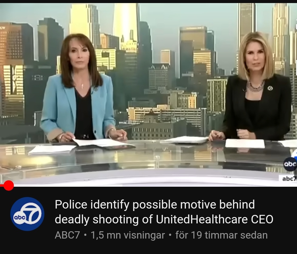 When the police try to piece together the mystery...