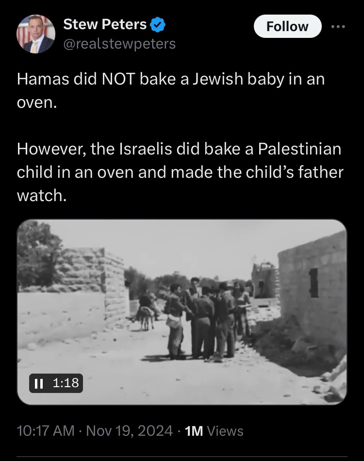 A Second Holocaust: A Dark Reflection