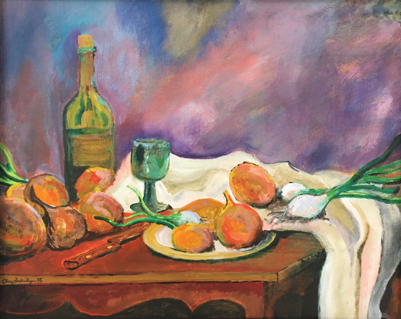 Exploring the Masters: Cezanne, Derain, Macke, and Jawlensky