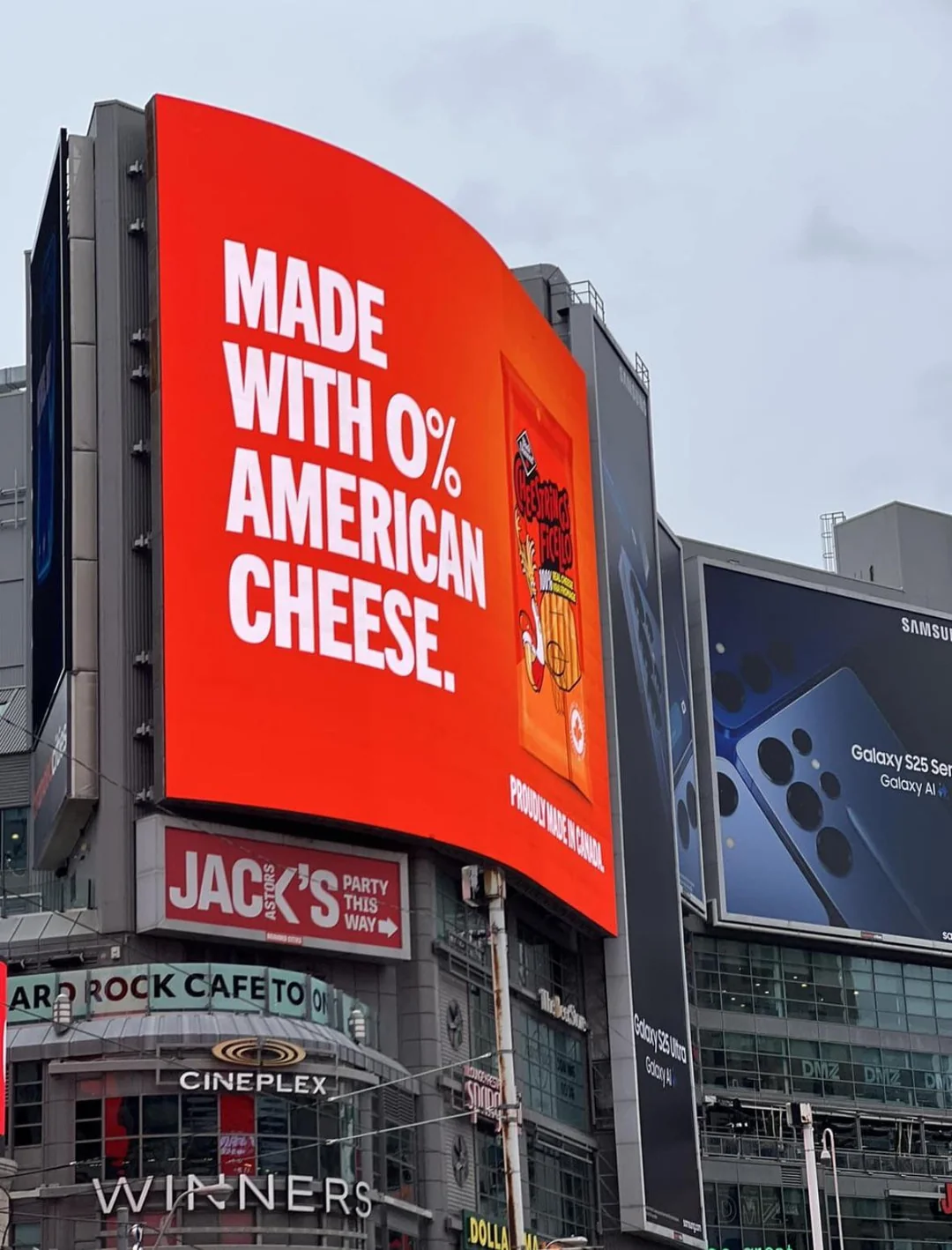 A Hilarious Look at Canadian Advertising