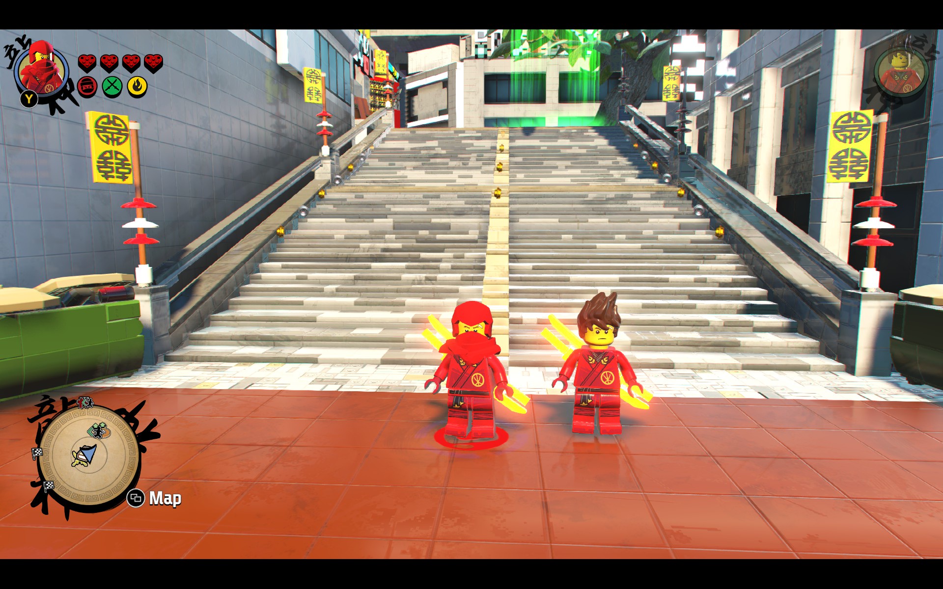 Dive into the LEGO Ninjago Movie Video Game: Experience the Thrills of Dragons Rising as a Ninja, Masked or Unmasked