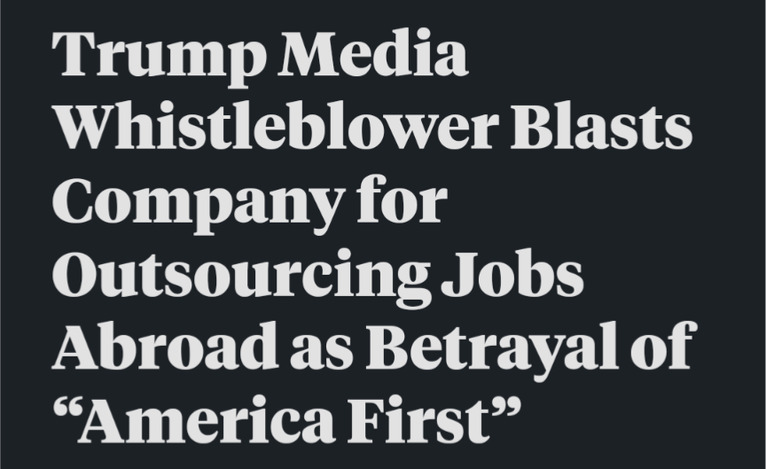 What on Earth is Happening in America?