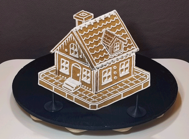 Gingerbread: Insights from an Engineer's Perspective