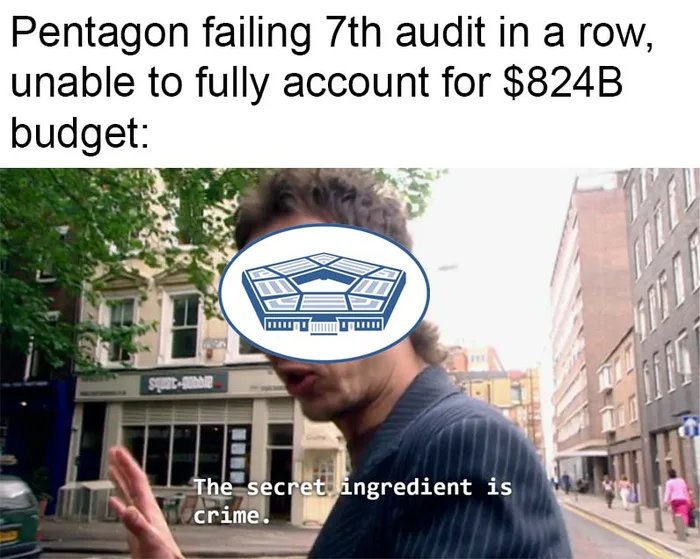 What the Pentagon Would Say If They Could Talk