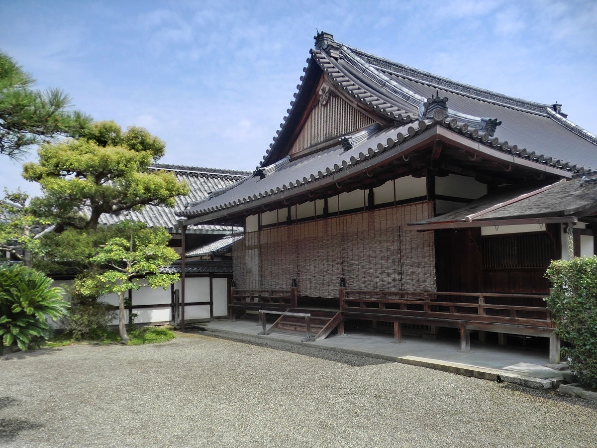 A snapshot from April 2015 in Nara.
