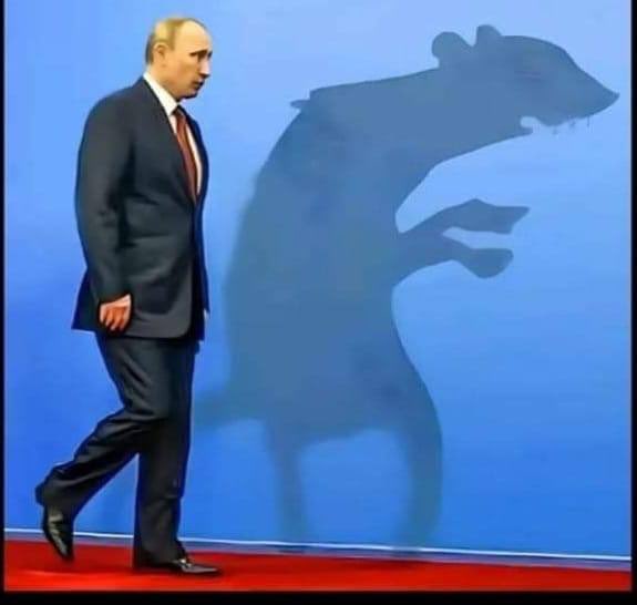 Unmasking Putin's True Nature