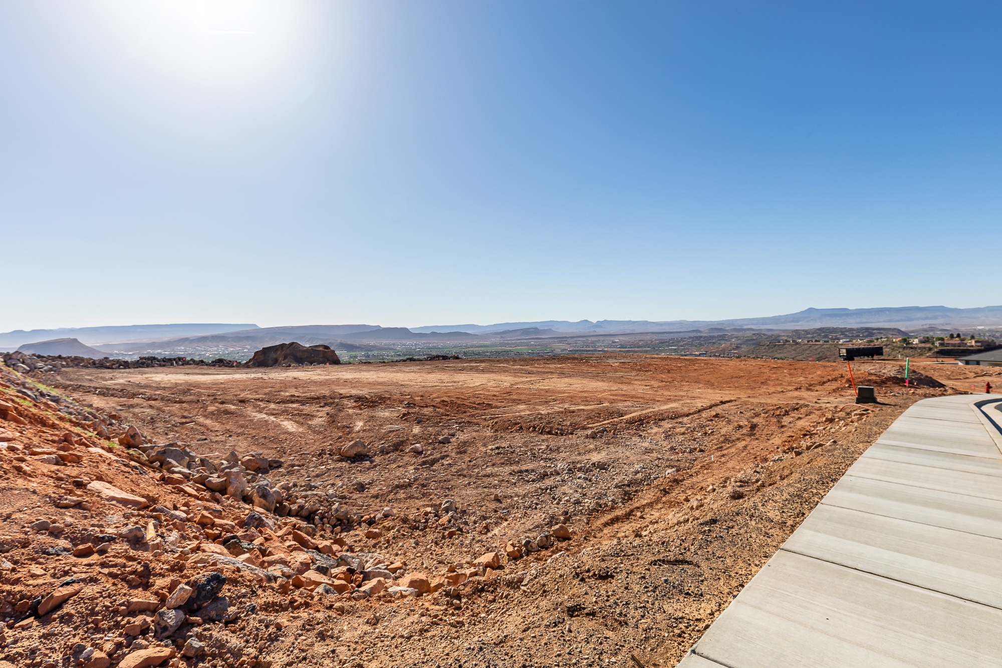 Breathtaking Views from Grand Heights