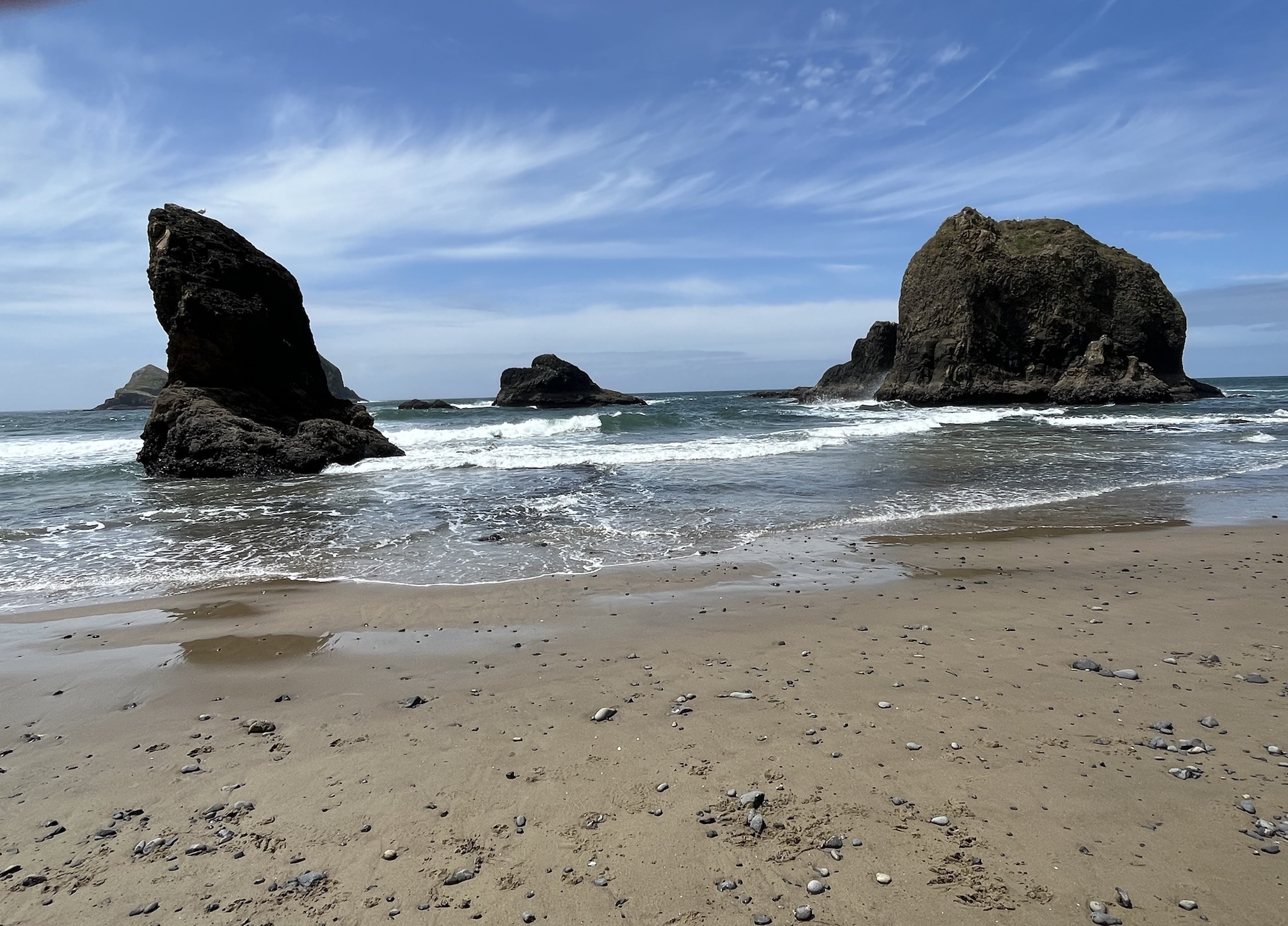 Stunning Views of the Oregon Coast