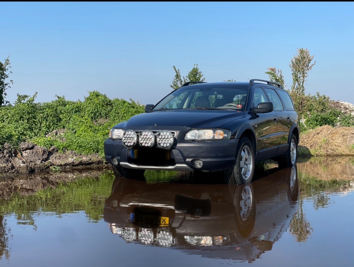 Adventure awaits: Cross Country journey