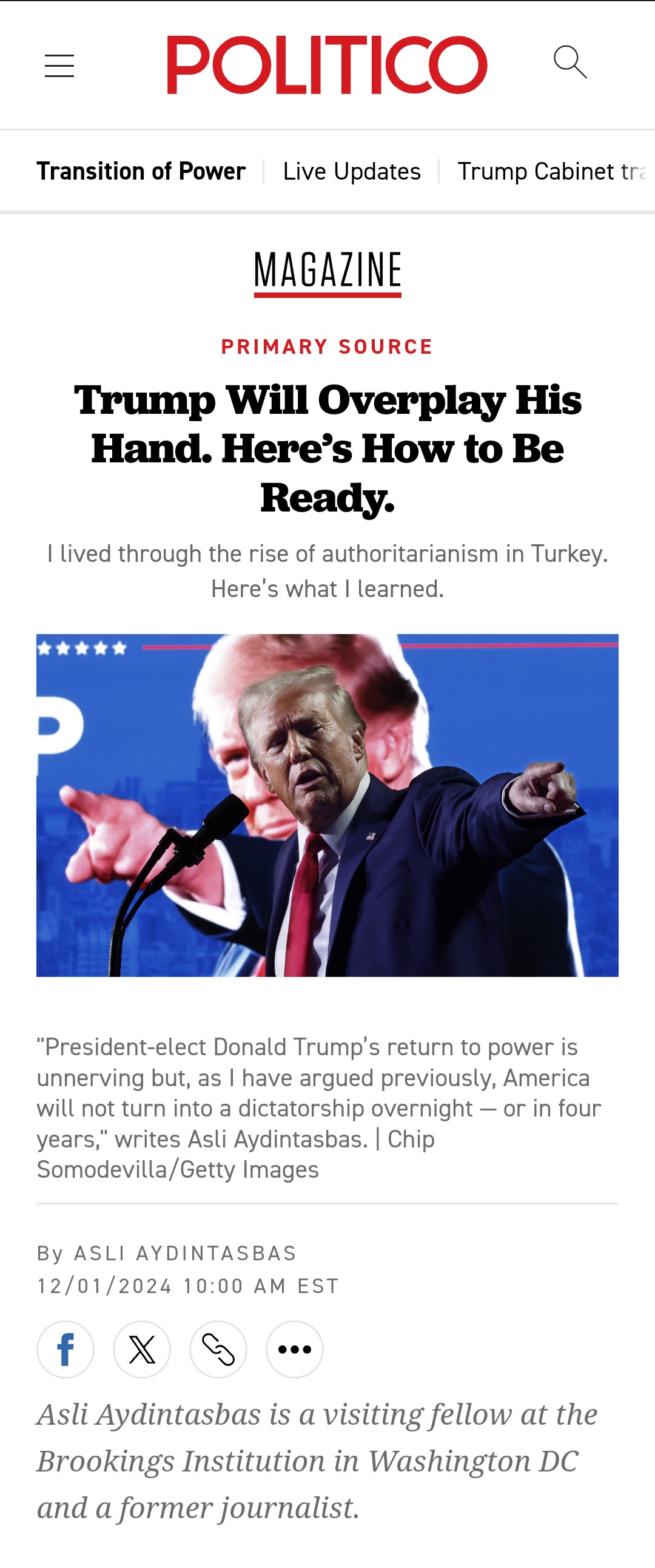 Six Strategies for Democrats and Trump Critics to Thrive in the Next Four Years