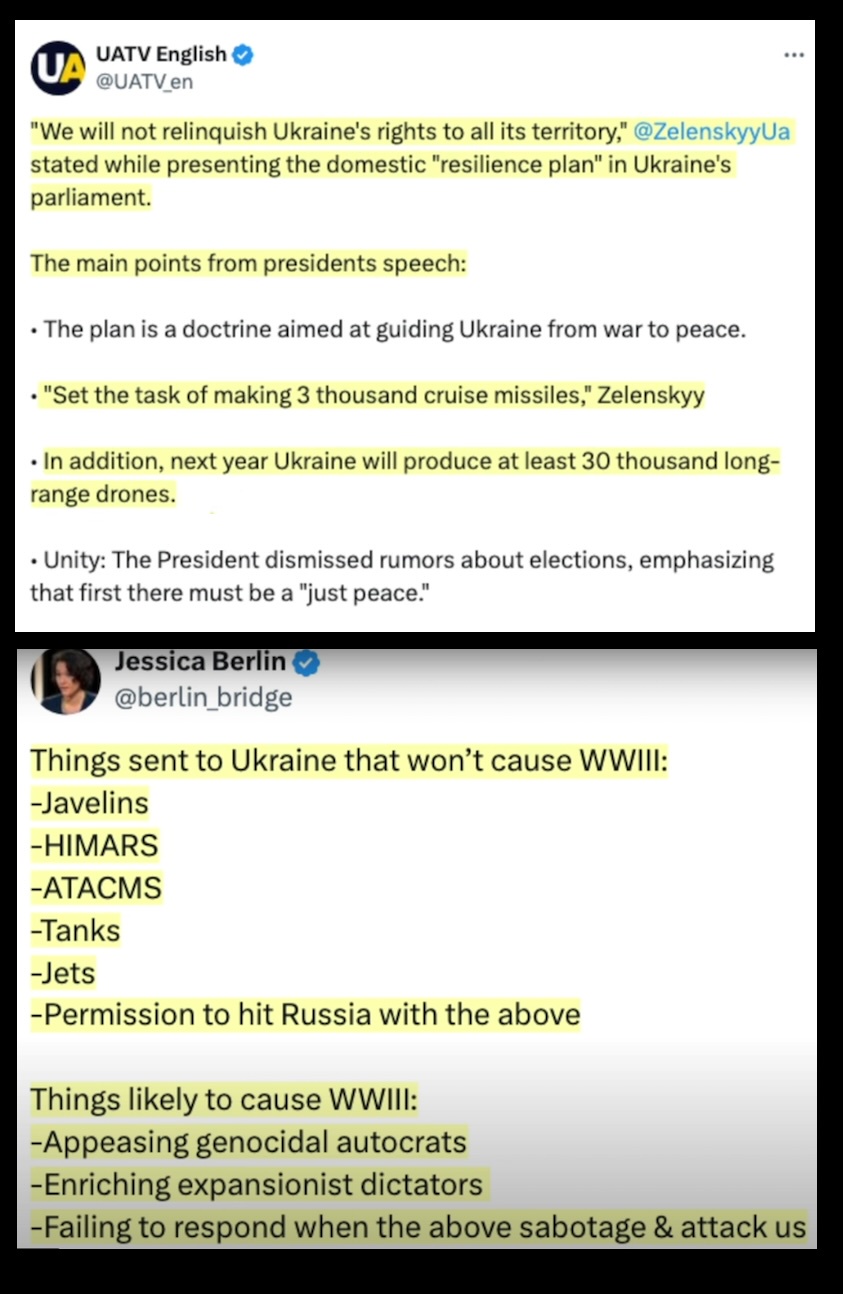 Ukraine's Bold Move: Going on the Offensive Instead of Backing Down