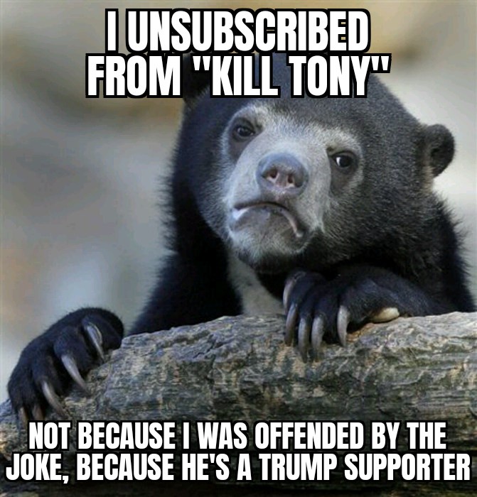 To Be Honest: A Moment of Truth