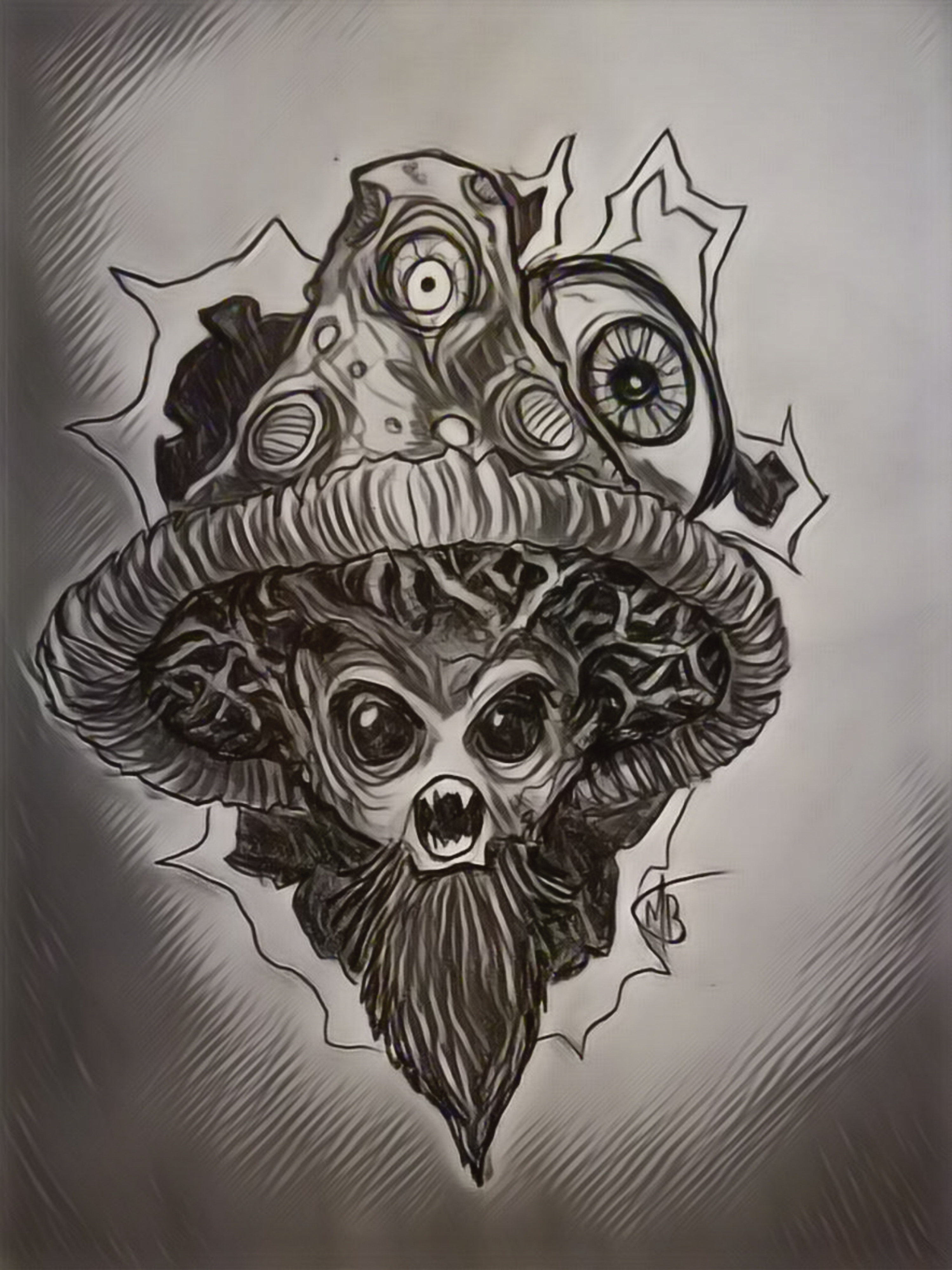 A Creative Showcase: 1.11.24 Mor10art