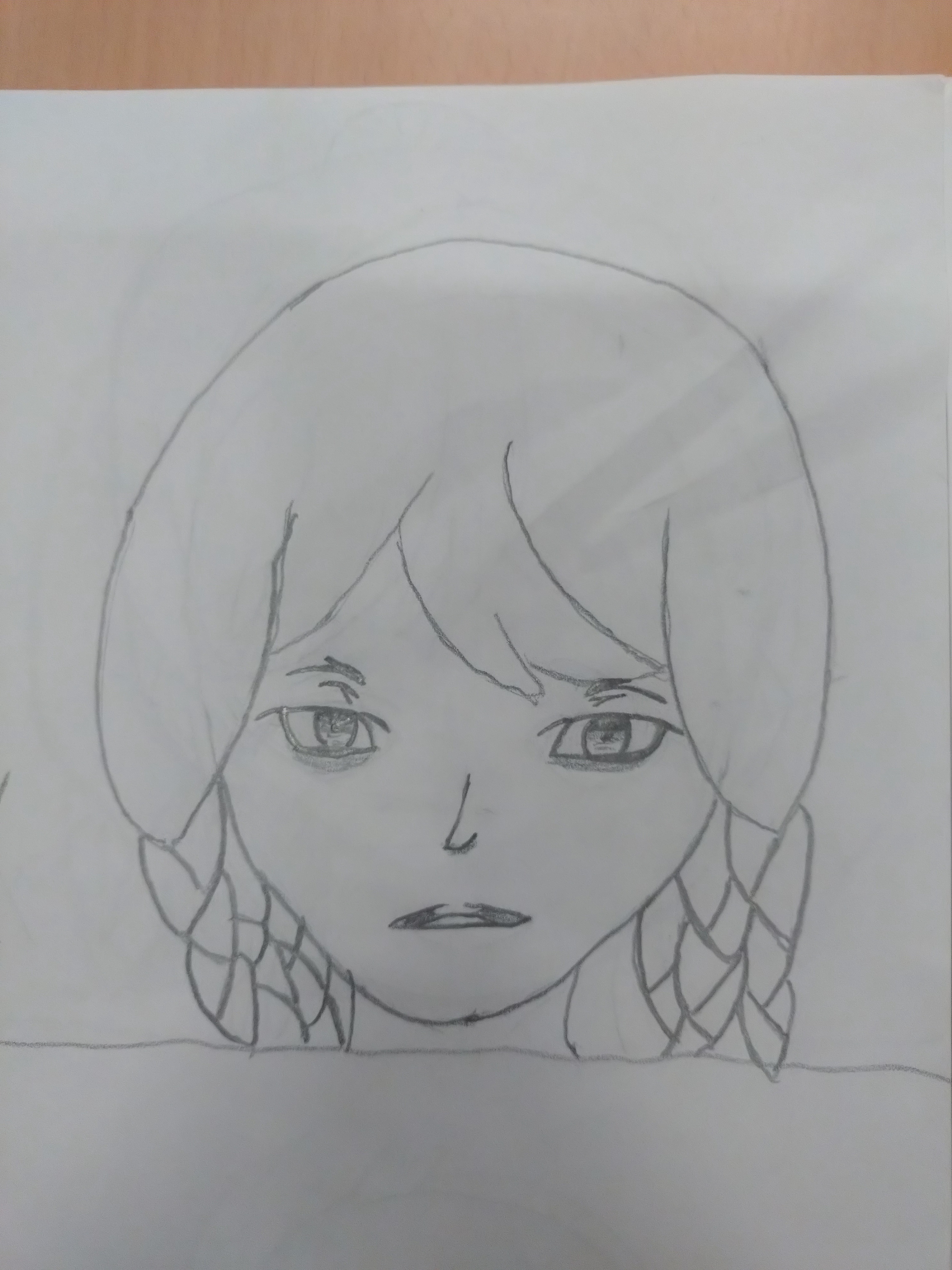 Day 47: Perfecting the Manga Face