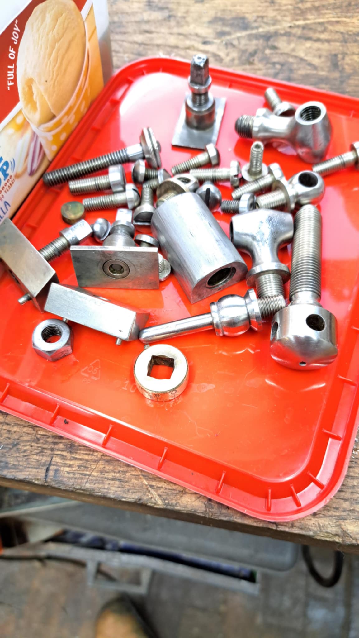 Reviving an ornamental lathe: a restoration journey