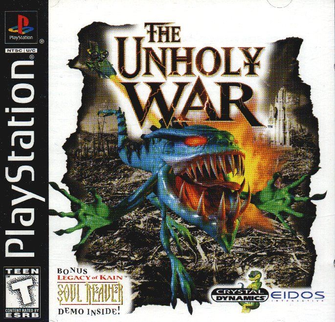 The Battle of the Unholy War