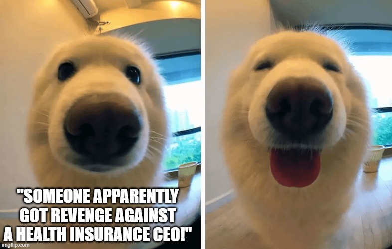 "Who's a Good Boy?" The Ultimate Question