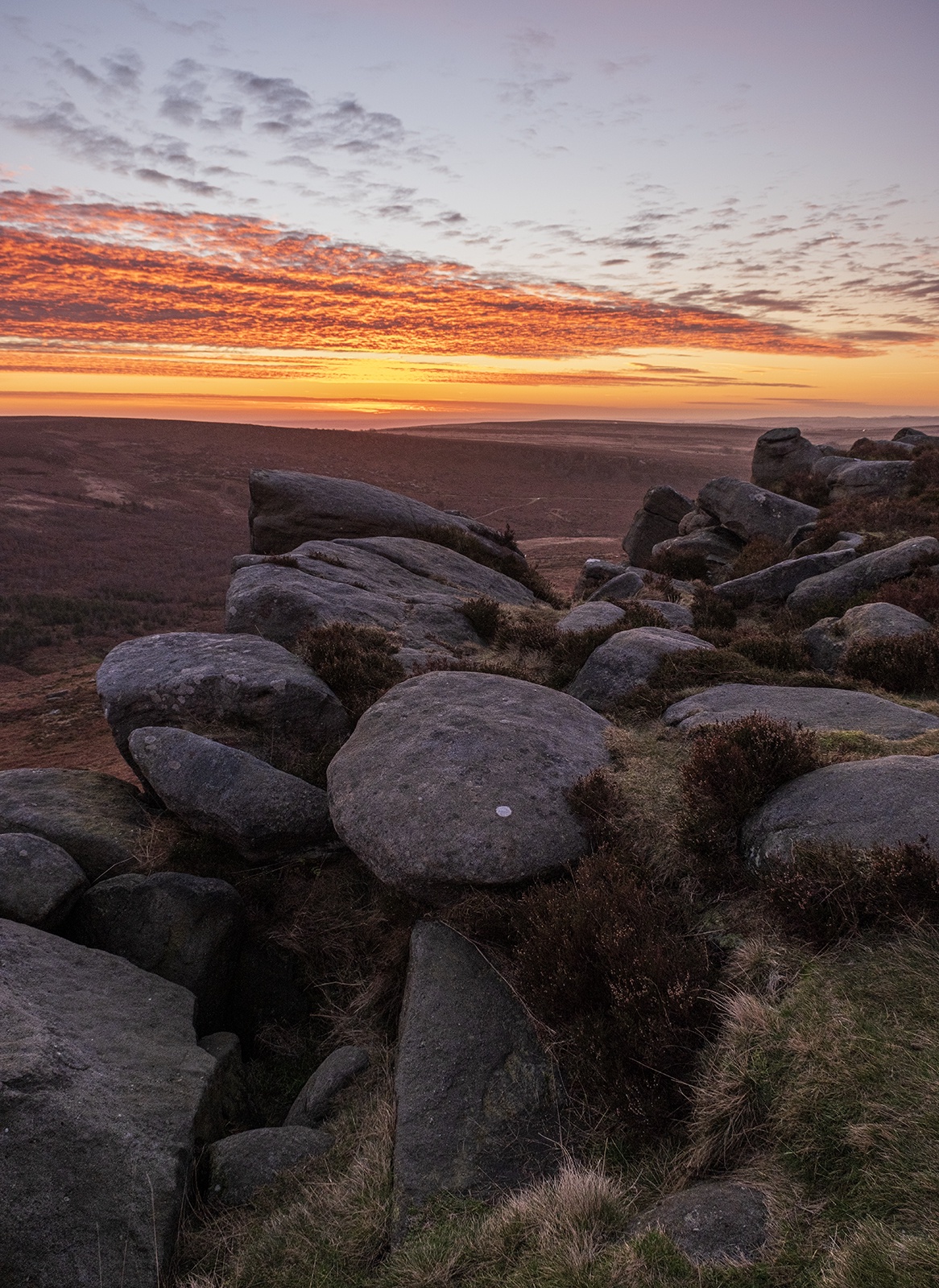 Exploring the Majestic Higger Tor
