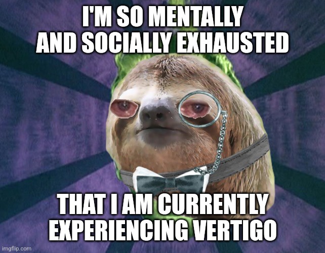 The Vengabus is Stuck in My Head and I Need a Break!
