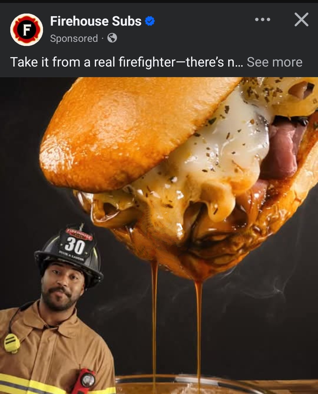That Moment When You Mistake a Firefighter's Shadow for a Xenomorph