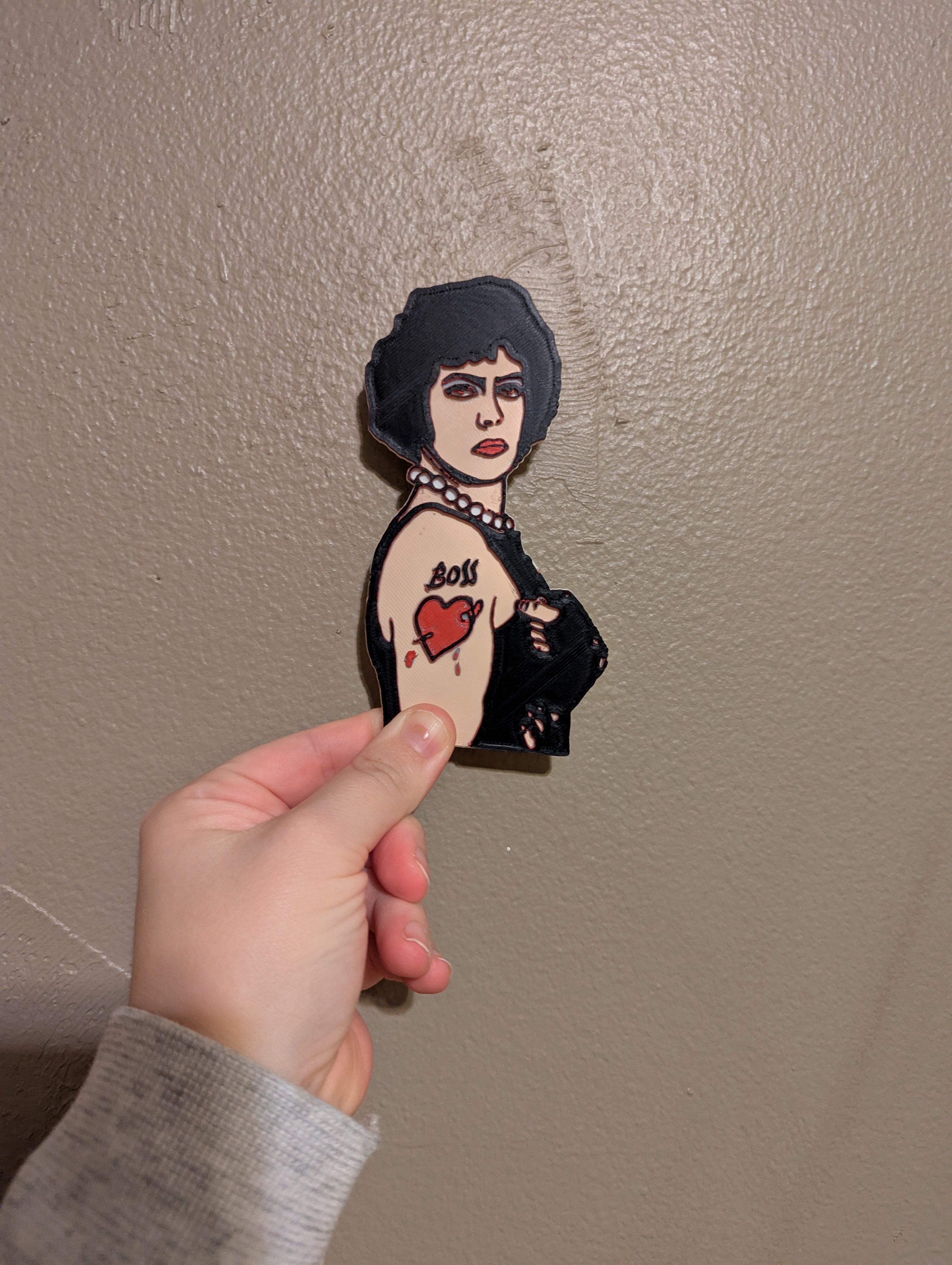 It's Frank n Furter Friday, Let's Celebrate!