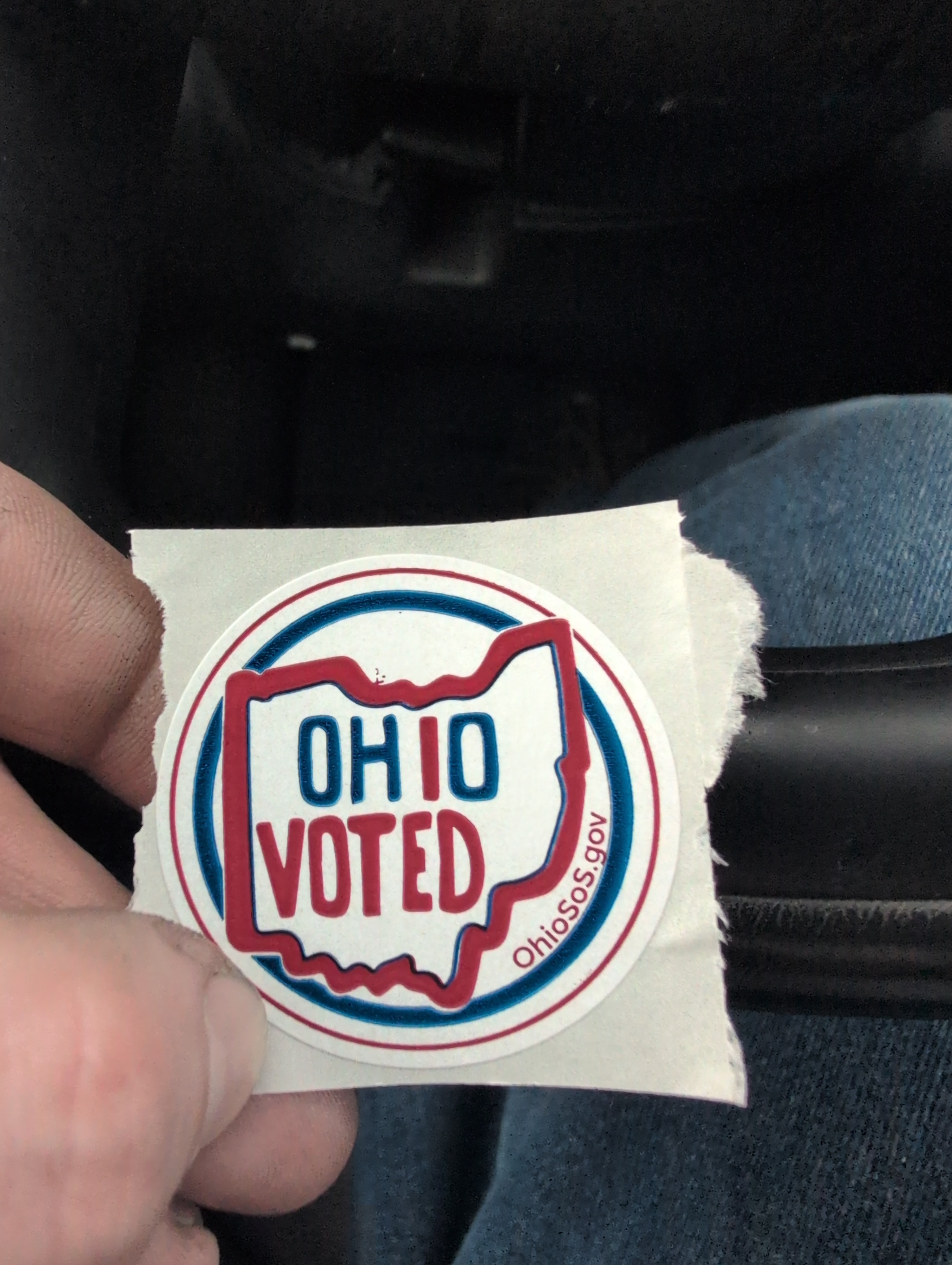 I'm doing my part to make a difference!